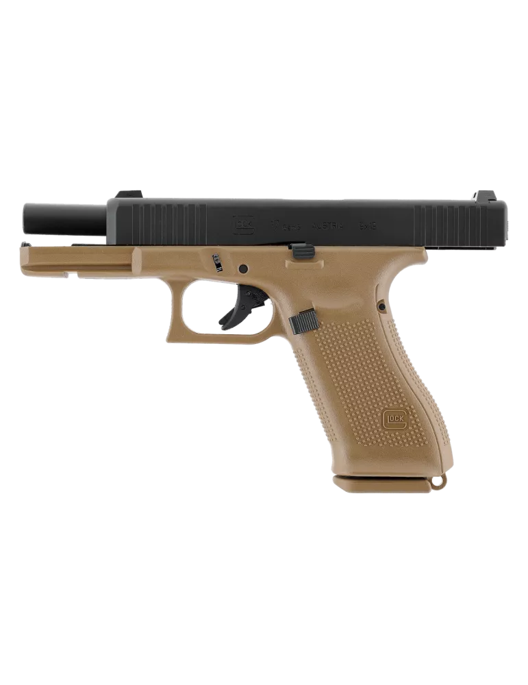 PISTOLET GLOCK 17 FRENCH EDITION CAL BBS 6MM