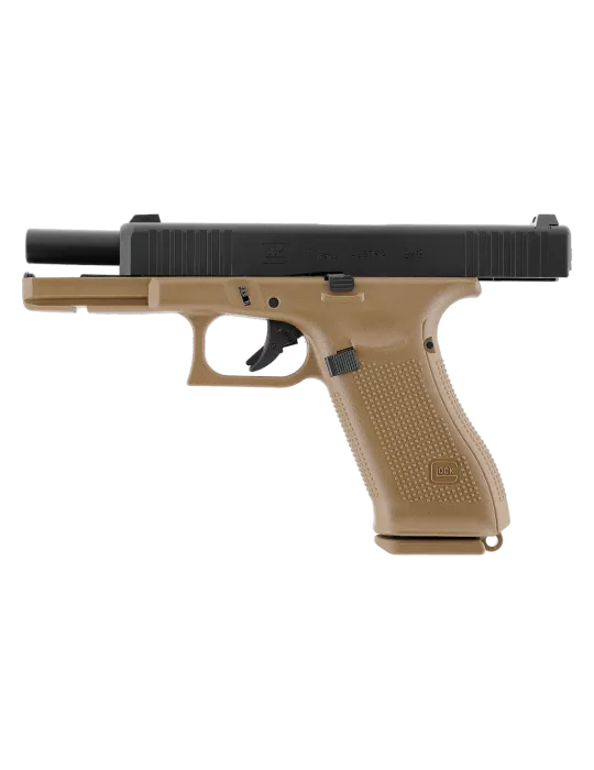 PISTOLET GLOCK 17 FRENCH EDITION CAL BBS 6MM