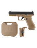 PISTOLET GLOCK 17 FRENCH EDITION CAL BBS 6MM