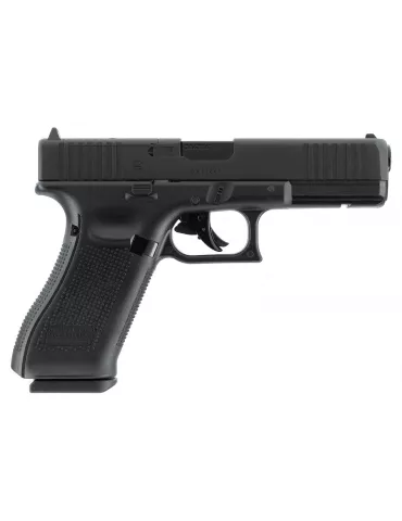 PISTOLET GLOCK 17 GEN5 MOS CAL4.5 2