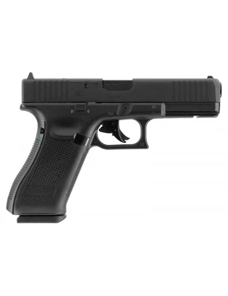 PISTOLET GLOCK 17 GEN5 MOS CAL4.5