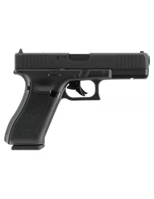 PISTOLET GLOCK 17 GEN5 MOS CAL4.5