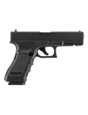 PISTOLET GLOCK 17 CALBBs 4.5 et 4.5mm plomb