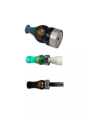 PACK APPEAUX GIBIER D'EAU BLISTER L'ACRYLIK