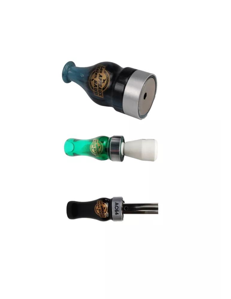 PACK APPEAUX GIBIER D'EAU BLISTER L'ACRYLIK