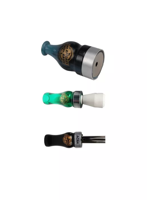 PACK APPEAUX GIBIER D'EAU BLISTER L'ACRYLIK