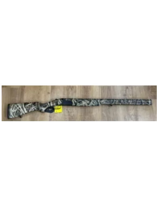 FUSIL SUPERPOSE HUGLU CAMO ROSEAUX 104A CAL12/76/76CM CI