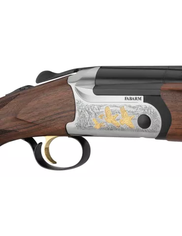 FUSIL FABARM SUPERPOSE ERGAL EXT ELOS A2 CLASSIC GOLD MDS 12/76/71CM CI 2