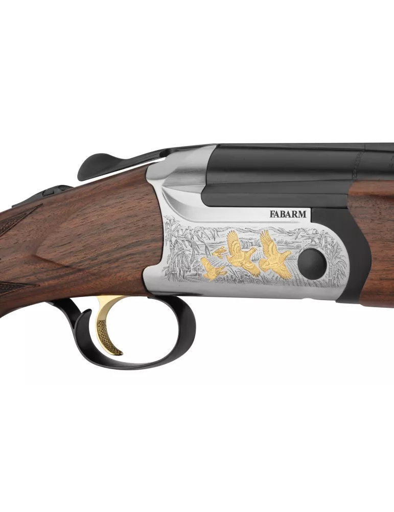 FUSIL FABARM SUPERPOSE ERGAL EXT ELOS A2 CLASSIC GOLD MDS 12/76/71CM CI