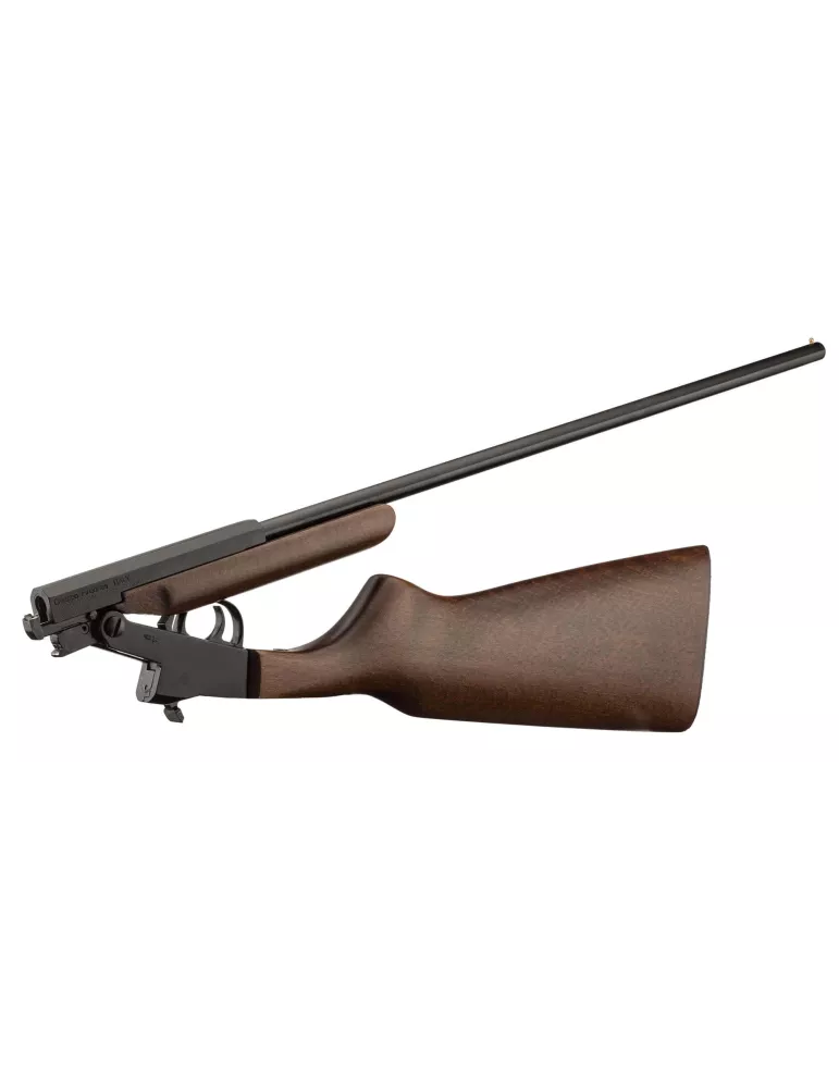 CARABINE PLIANTE MONOCOUP LITTLE BADGER CHIAPPA CAL9MM FLOBERT BOIS