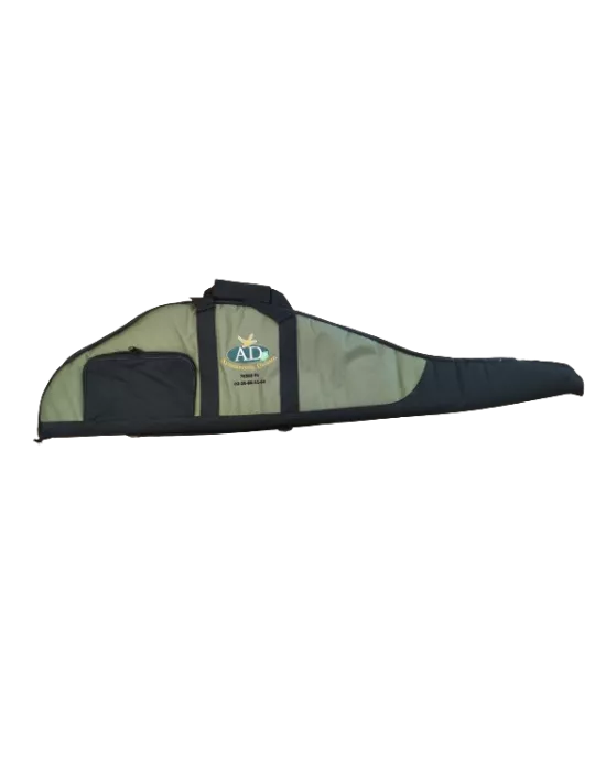 FOURREAU CARABINE CHIRAT 120CM VERT ET NOIR A.DUBUC