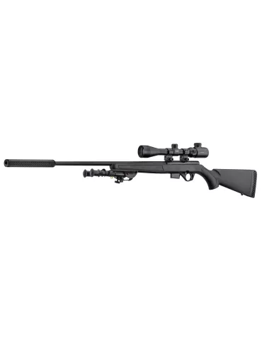 PACK MOSSBERG PLINKSTER 817 17HMR SYNTHE 3-9X40 + MOD + BIPIED 2