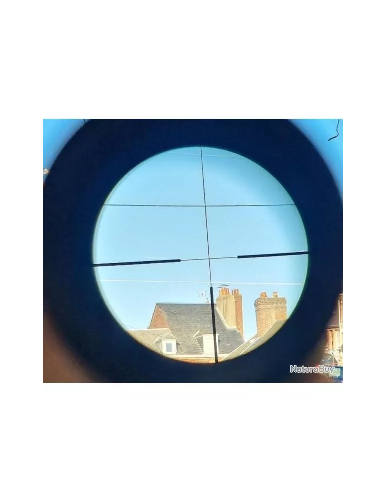 LUNETTE MIXTE KITE OPTICS KSP HD 2,5-10x50 - 3021