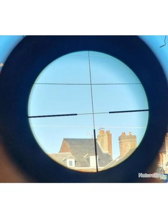 LUNETTE MIXTE KITE OPTICS KSP HD 2,5-10x50 - 3021