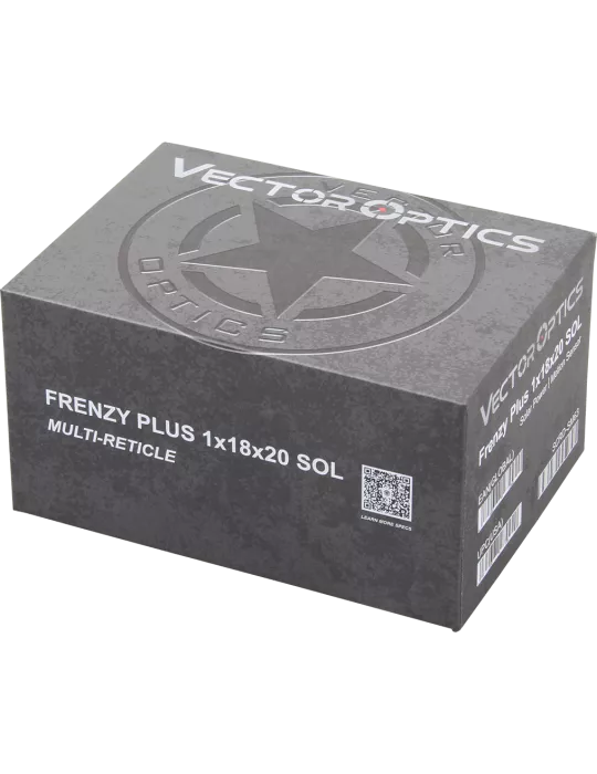 POINT ROUGE FRENZY 1X8X20 SOL 3RET