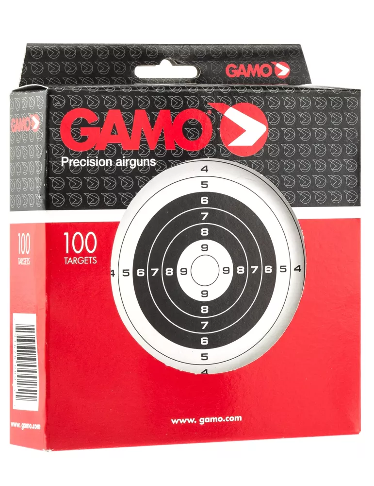 PACK GAMO GREEN CERISE 2024 SHADOW DX GREEN STORM 19.9J + LUNETTE 4X32 WR + CIBLES + PLOMBS