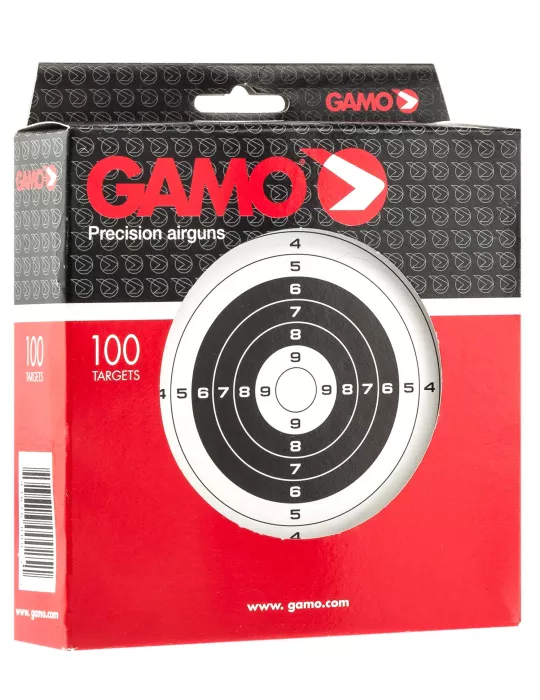 PACK GAMO GREEN CERISE 2024 SHADOW DX GREEN STORM 19.9J + LUNETTE 4X32 WR + CIBLES + PLOMBS