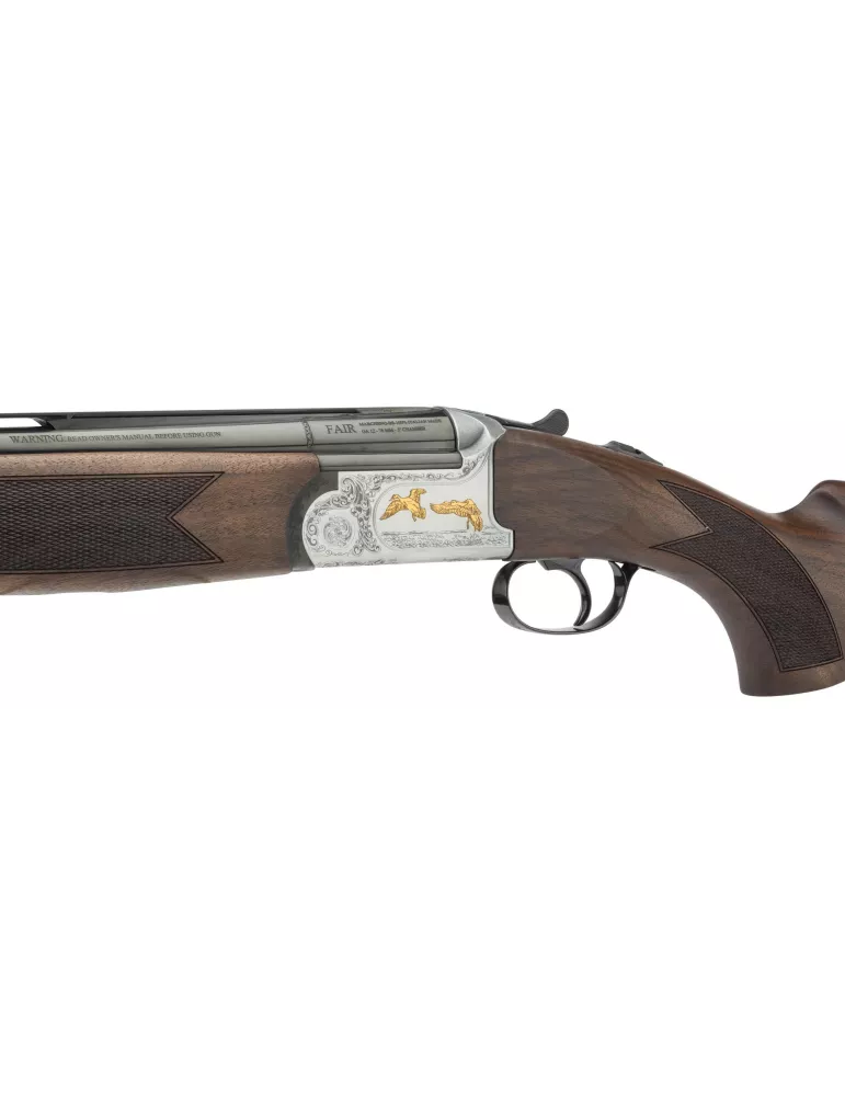 FUSIL SUPERPOSE FAIR ELEGANCE GABION CAL12/76/76CM CI ACIER