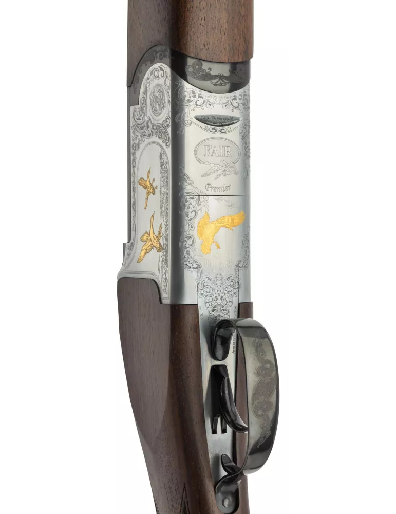 FUSIL SUPERPOSE FAIR ELEGANCE GABION CAL12/76/76CM CI ACIER