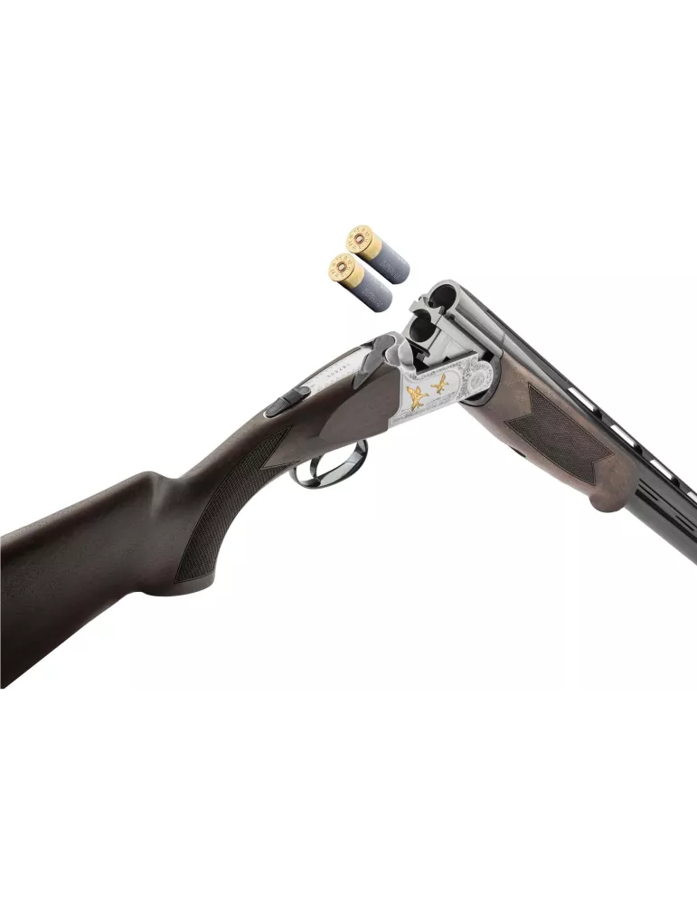 FUSIL SUPERPOSE FAIR ELEGANCE GABION CAL12/76/76CM CI ACIER