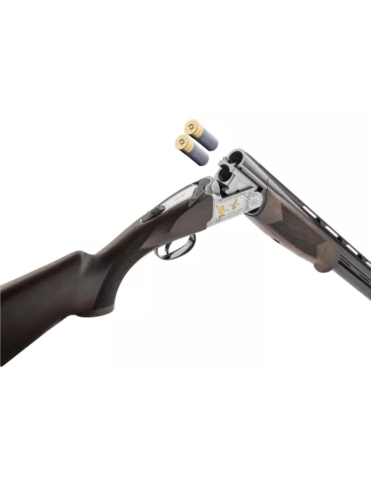 FUSIL SUPERPOSE FAIR ELEGANCE GABION CAL12/76/76CM CI ACIER