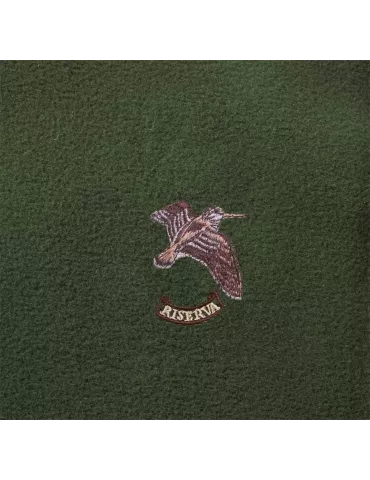 ECHARPE RISERVA BECASSE VERTE