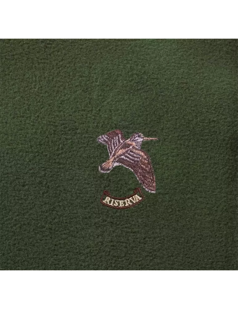 ECHARPE RISERVA BECASSE VERTE