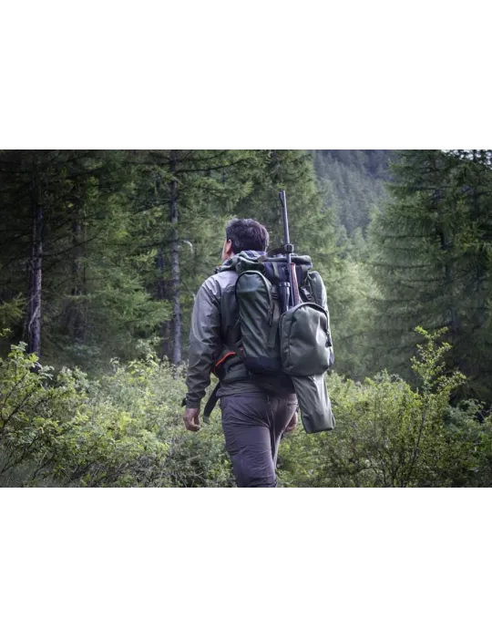 SAC A DOS EXTENSIBLE 45/90 LITRES RISERVA