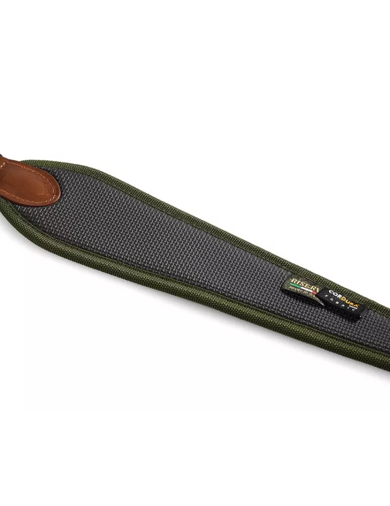 BRETELLE CORDURA BRODEE SANGLIER RISERVA