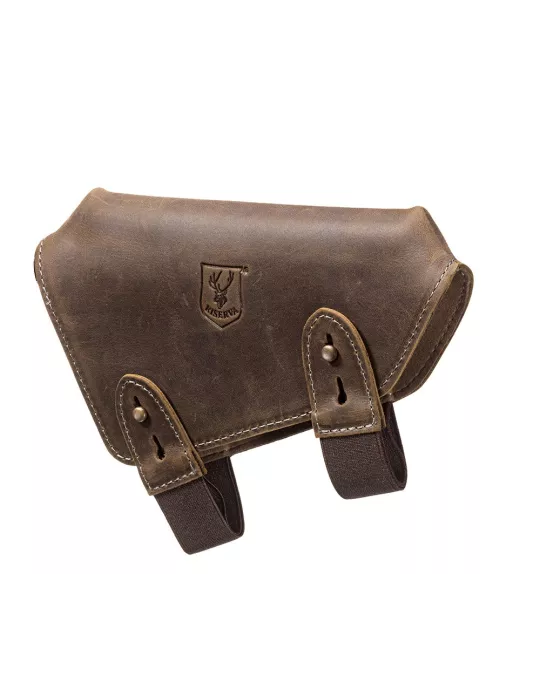 BUSC EN CUIR RISERVA GAUCHER XS