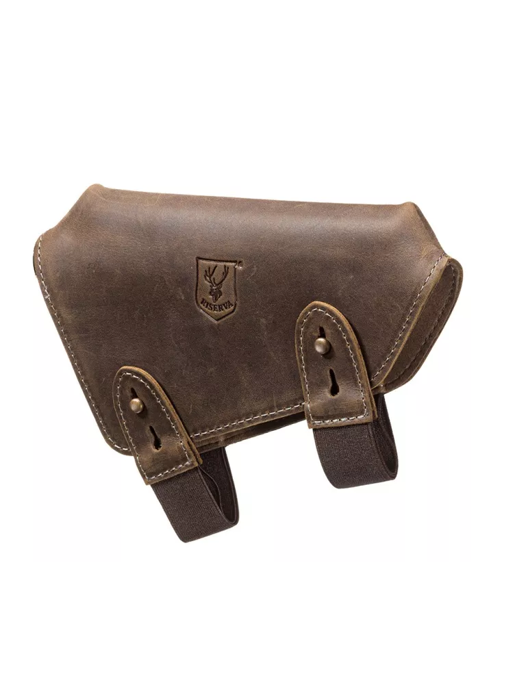 BUSC EN CUIR RISERVA GAUCHER L