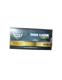 CARTOUCHES MFS 9MM LUGER 8.0G 124GR FMJ /50