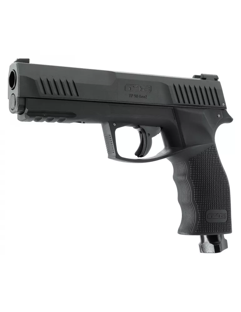 PACK PRET A TIRER T4E PISTOLET TP50 GEN.2 CAL 50 / 13 JOULES