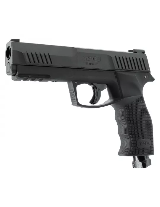 PACK PRET A TIRER T4E PISTOLET TP50 GEN.2 CAL 50 / 13 JOULES