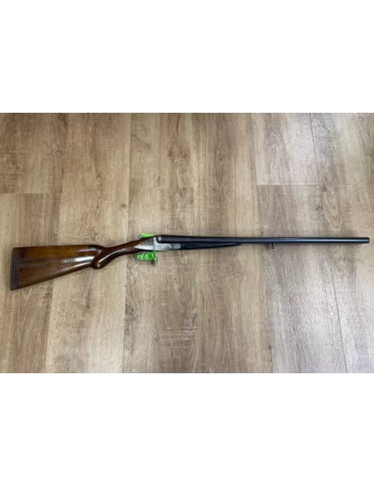 FUSIL JUXTAPOSE BERQUIER CALIBRE 16/65/68 CM