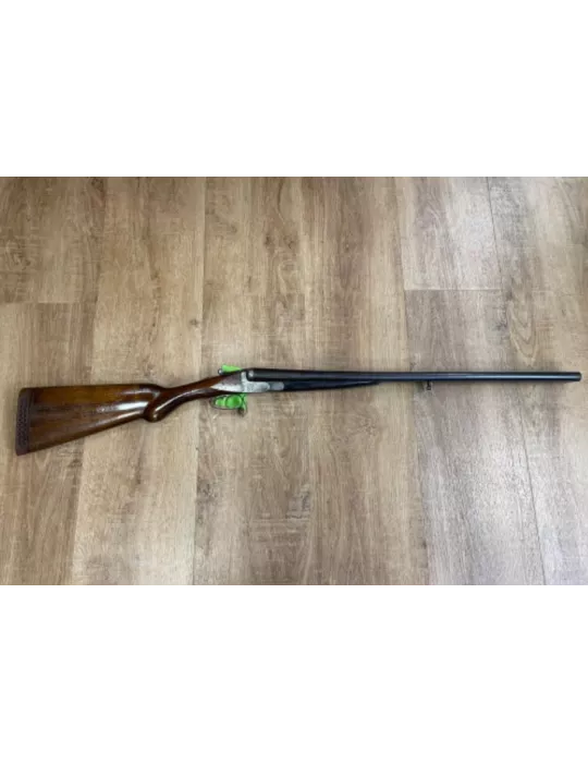 FUSIL JUXTAPOSE BERQUIER CALIBRE 16/65/68 CM