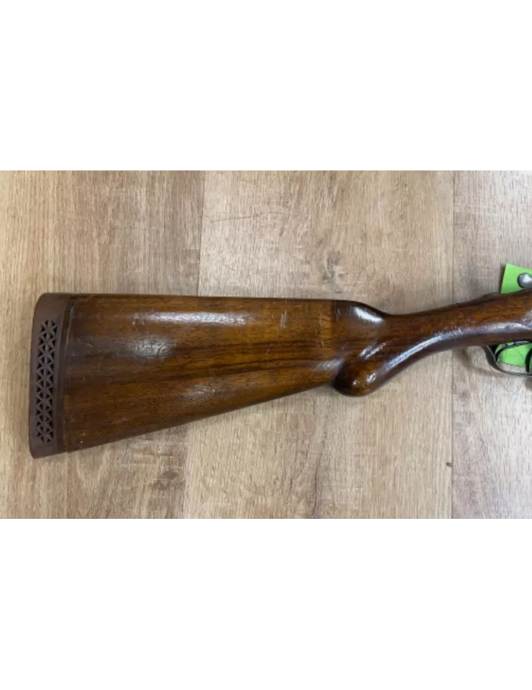 FUSIL JUXTAPOSE BERQUIER CALIBRE 16/65/68 CM