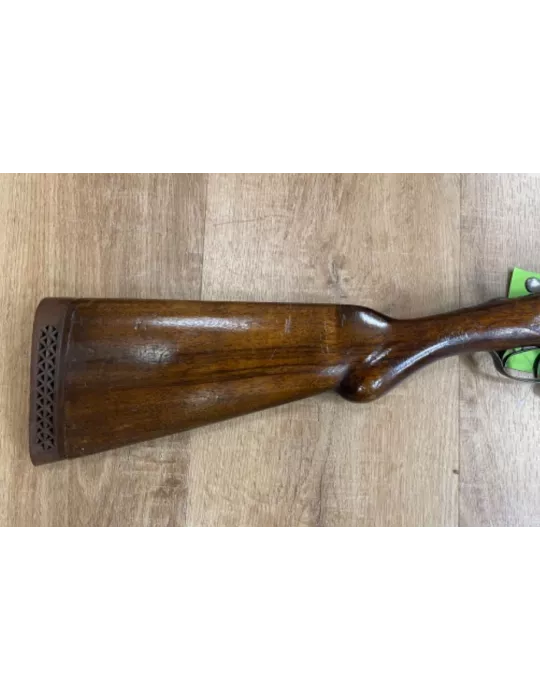 FUSIL JUXTAPOSE BERQUIER CALIBRE 16/65/68 CM