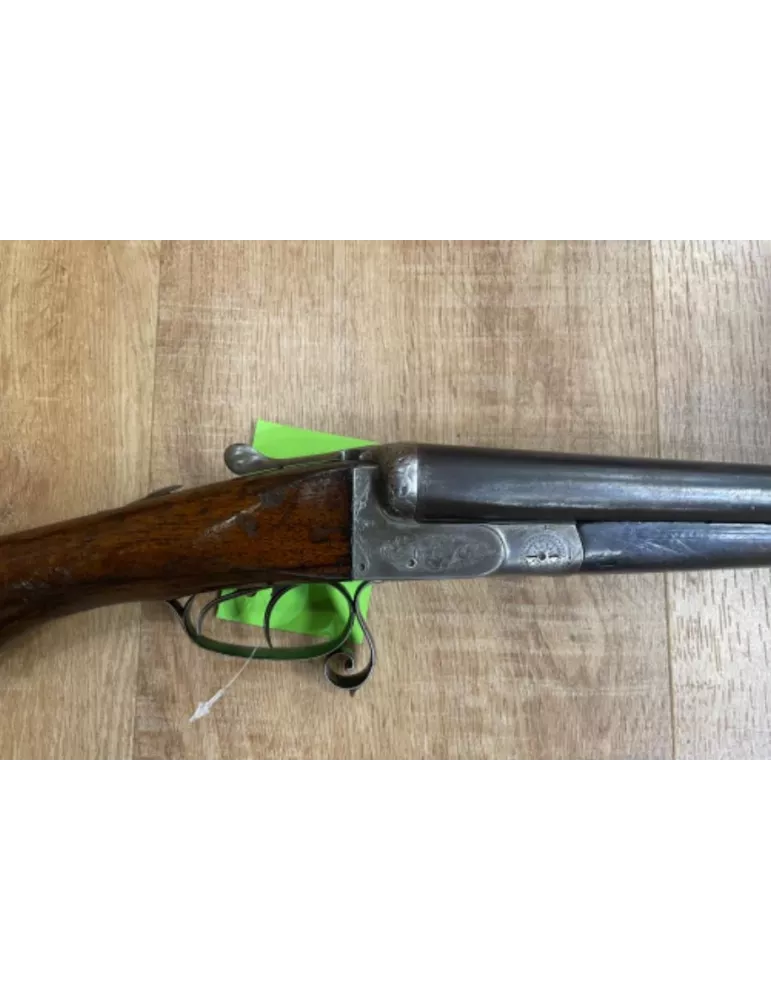 FUSIL JUXTAPOSE BERQUIER CALIBRE 16/65/68 CM