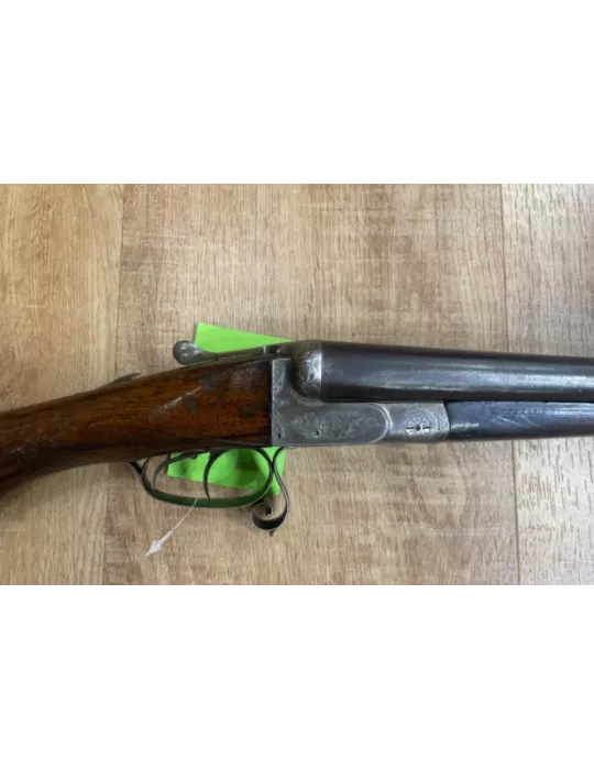 FUSIL JUXTAPOSE BERQUIER CALIBRE 16/65/68 CM