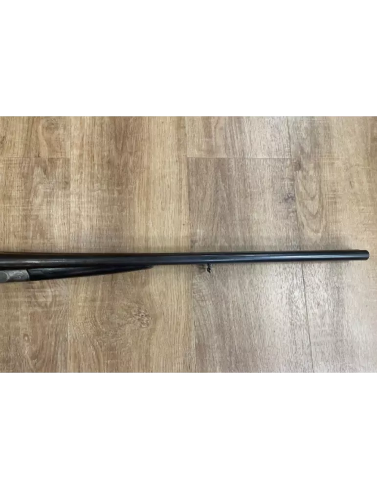 FUSIL JUXTAPOSE BERQUIER CALIBRE 16/65/68 CM