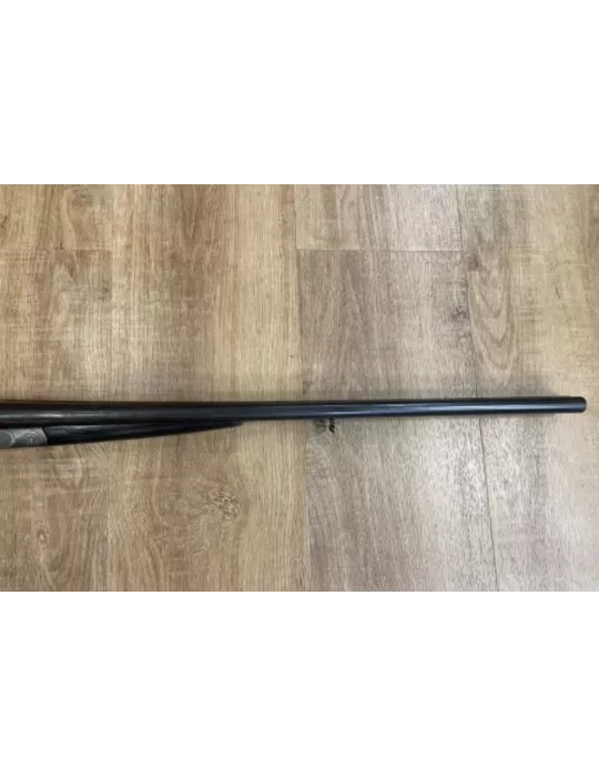 FUSIL JUXTAPOSE BERQUIER CALIBRE 16/65/68 CM