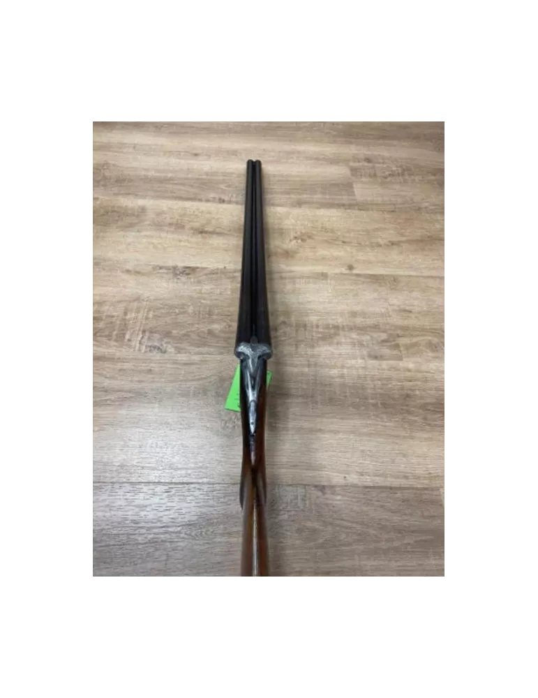 FUSIL JUXTAPOSE BERQUIER CALIBRE 16/65/68 CM
