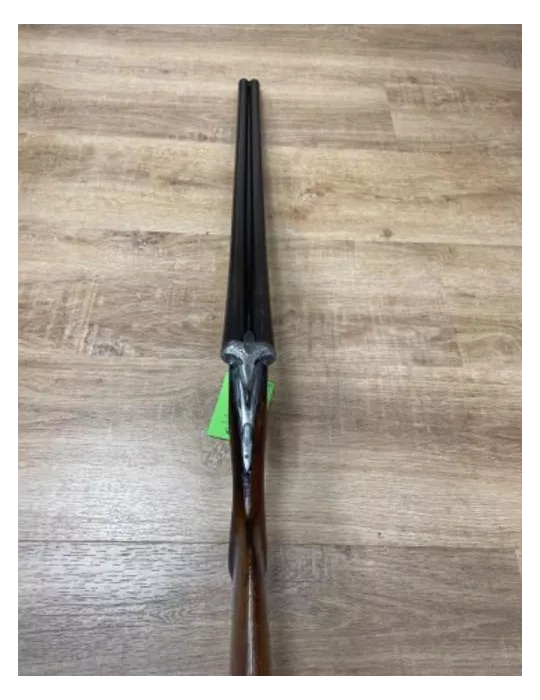 FUSIL JUXTAPOSE BERQUIER CALIBRE 16/65/68 CM