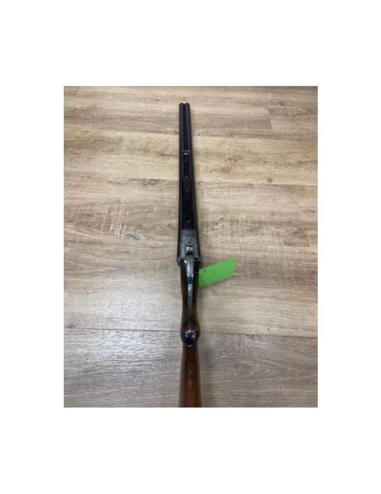 FUSIL JUXTAPOSE BERQUIER CALIBRE 16/65/68 CM