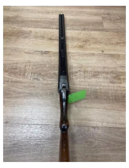 FUSIL JUXTAPOSE BERQUIER CALIBRE 16/65/68 CM