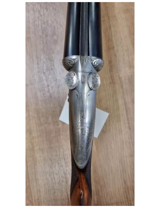 FUSIL JUXTAPOSE CHARLIN CAL12/70/70CM