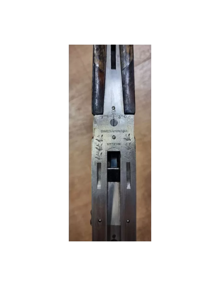 FUSIL JUXTAPOSE CHARLIN CAL12/70/70CM