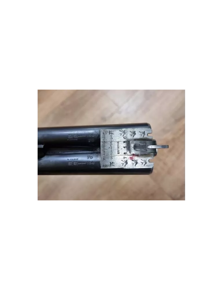 FUSIL JUXTAPOSE CHARLIN CAL12/70/70CM