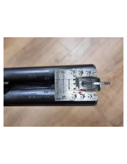 FUSIL JUXTAPOSE CHARLIN CAL12/70/70CM